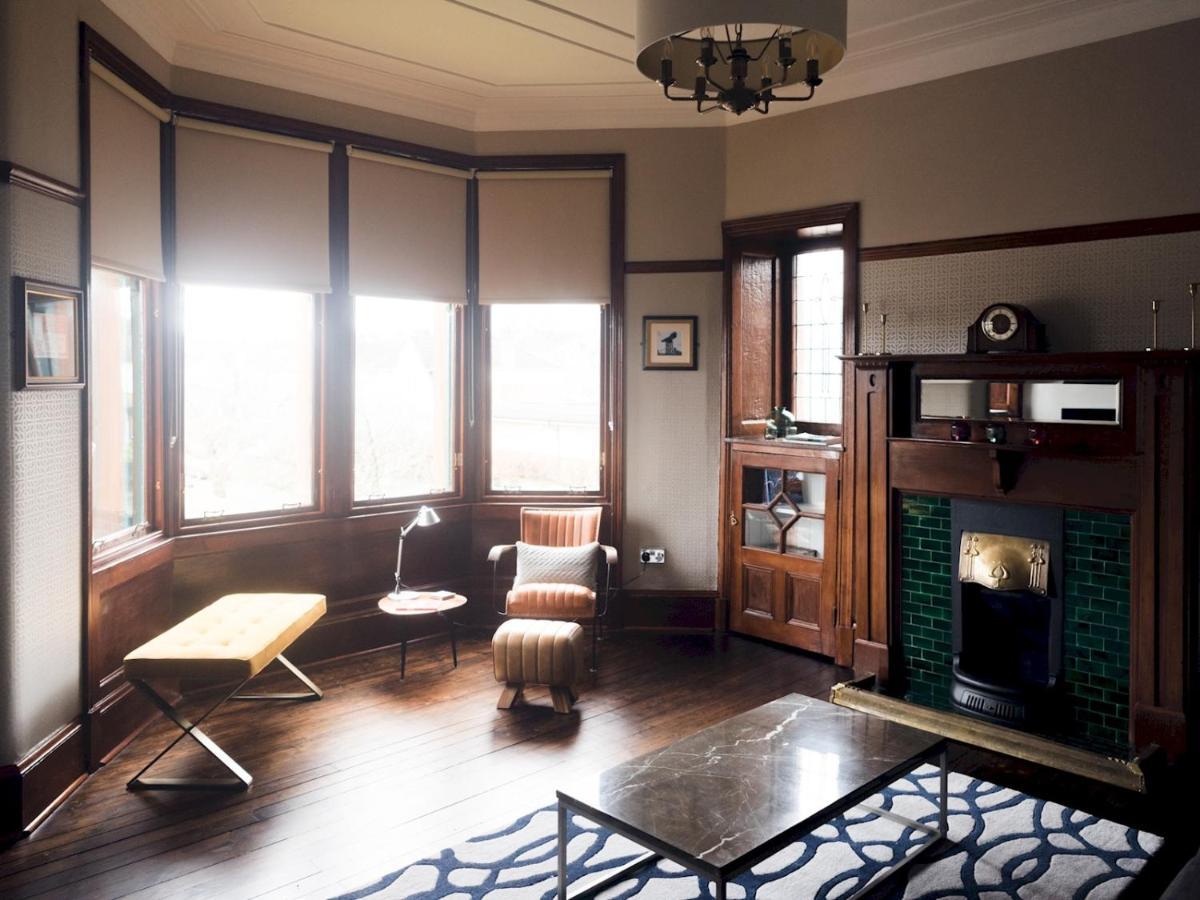 Pass The Keys Beautiful, Traditional 2 Bed Flat W Free Parking Glasgow Eksteriør bilde